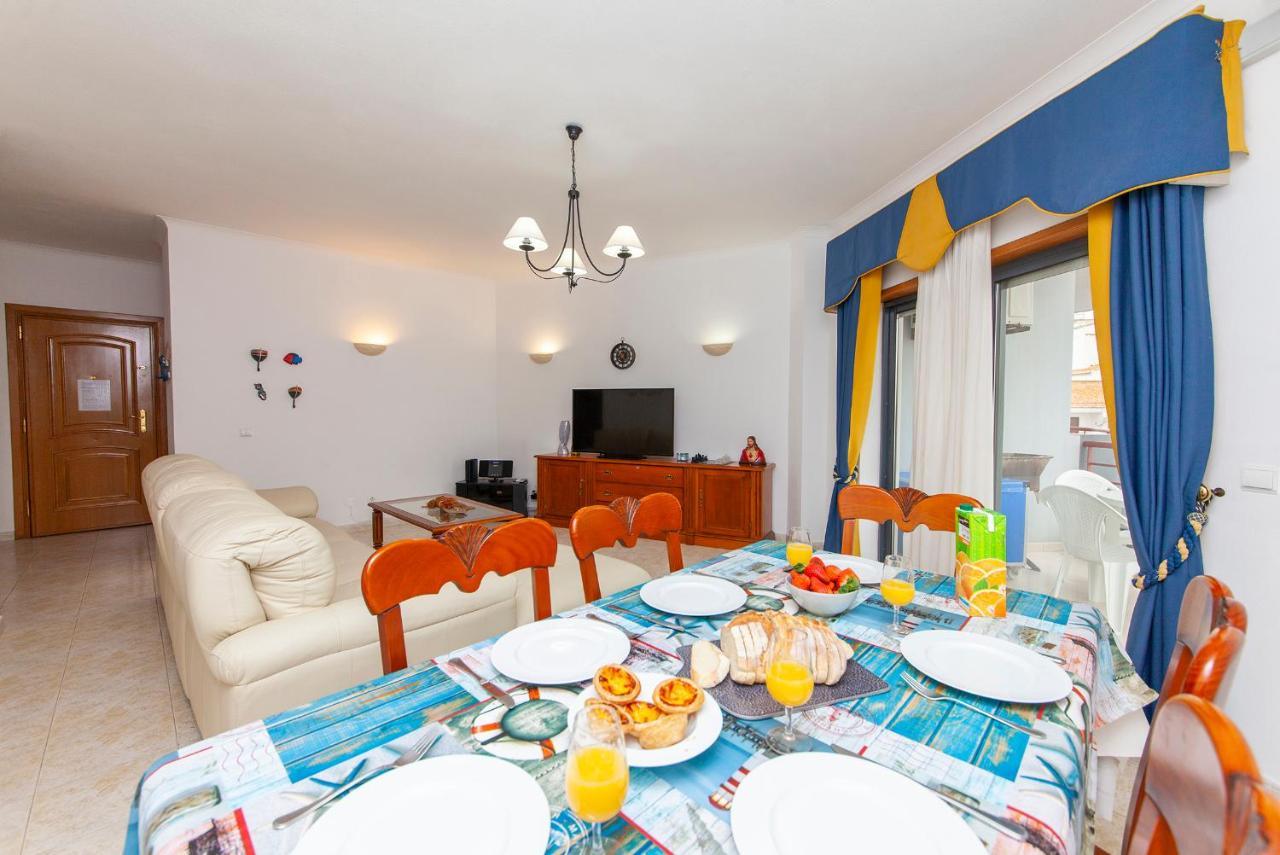 Gama Avenue Apartments Лагуш Экстерьер фото