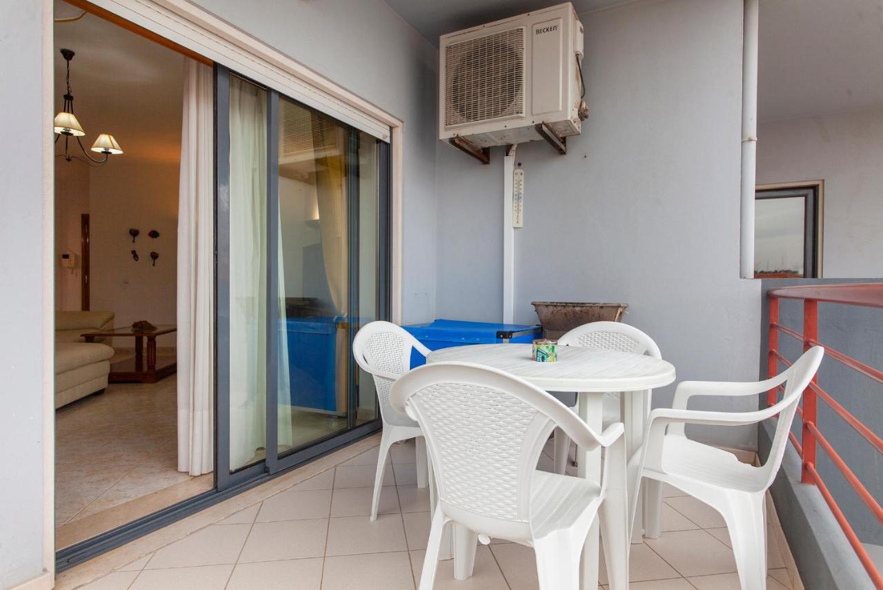 Gama Avenue Apartments Лагуш Экстерьер фото