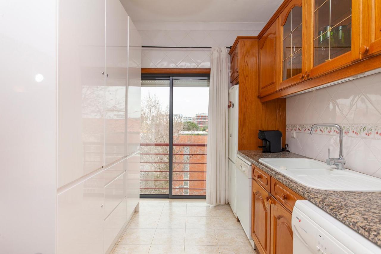 Gama Avenue Apartments Лагуш Экстерьер фото