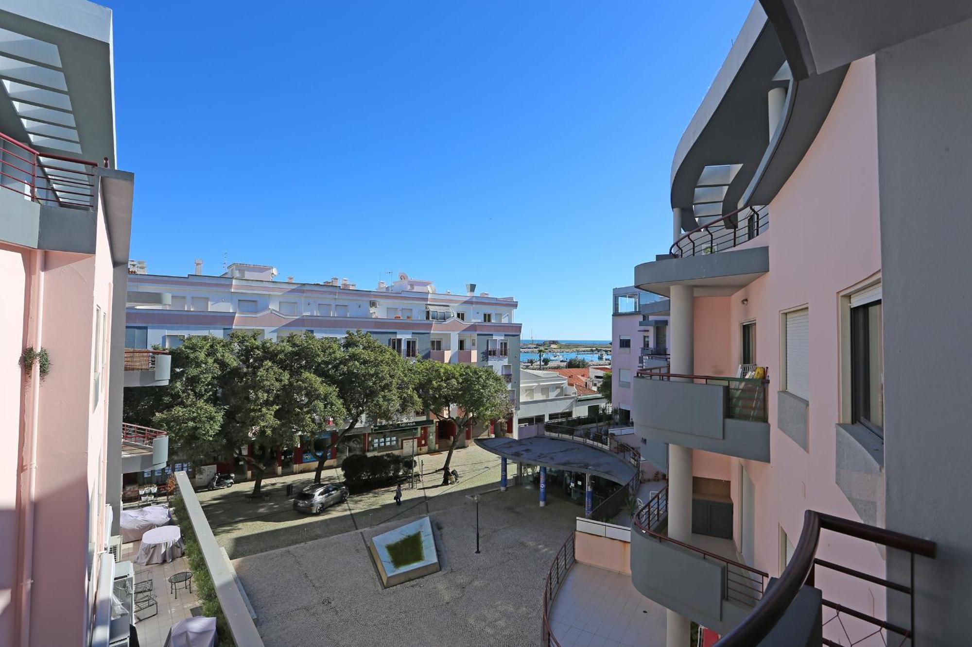 Gama Avenue Apartments Лагуш Экстерьер фото