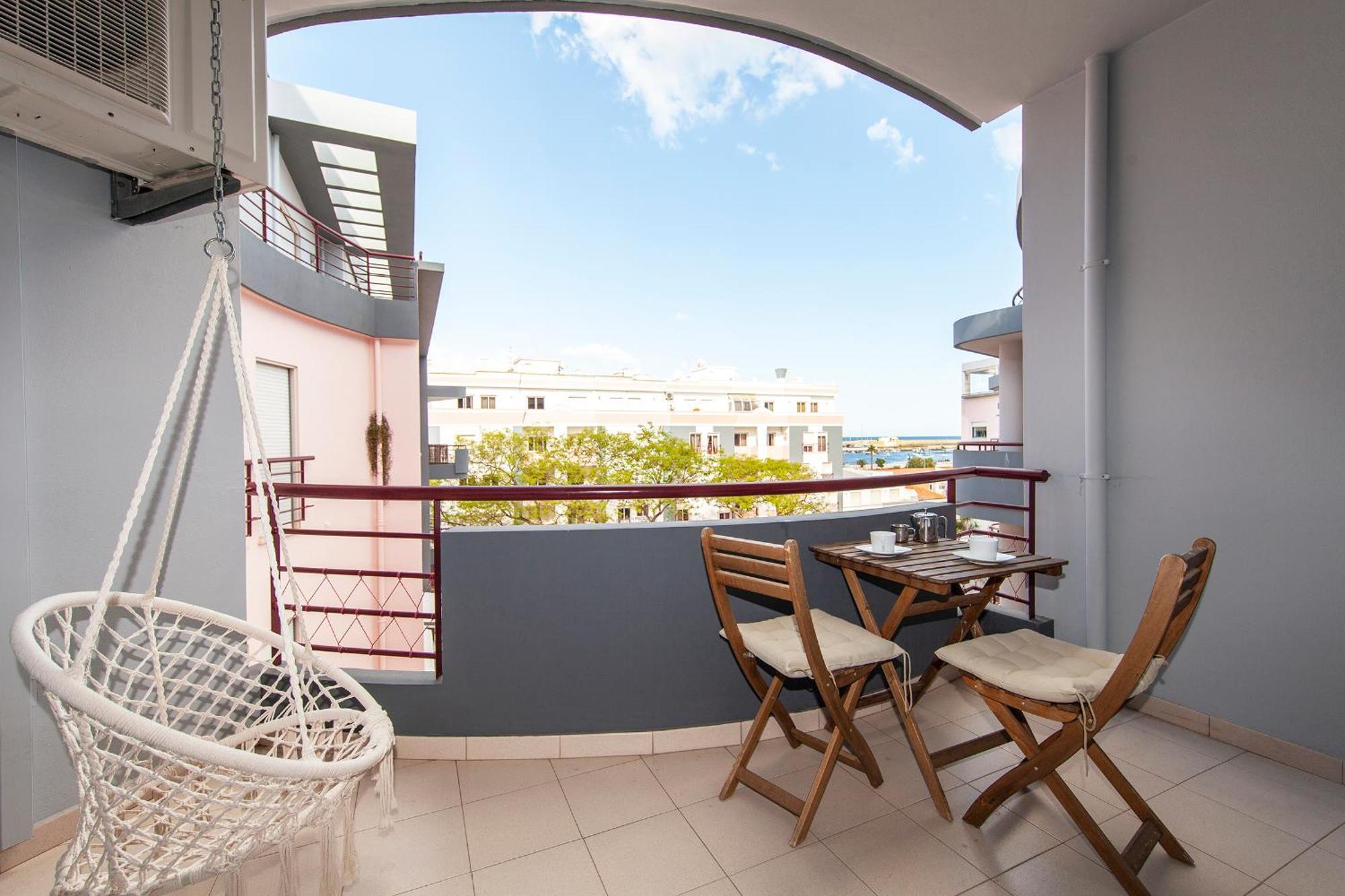 Gama Avenue Apartments Лагуш Экстерьер фото