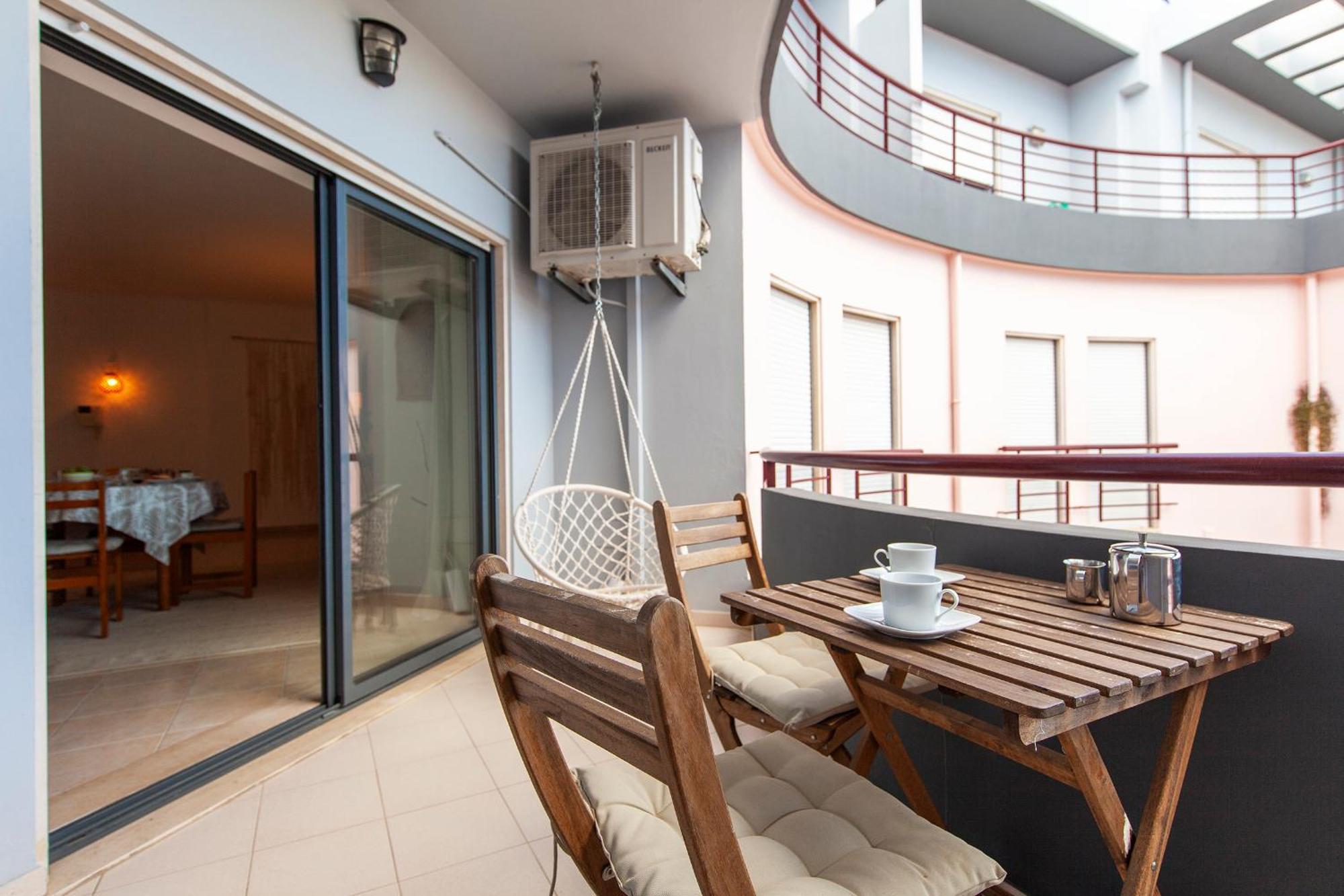 Gama Avenue Apartments Лагуш Экстерьер фото